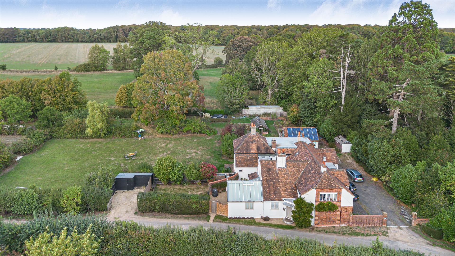 Hammonds Farm Estate, Checkendon